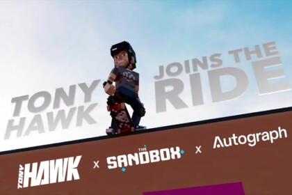 Sandbox Partners With Autograph & Pro-Skater Tony Hawk