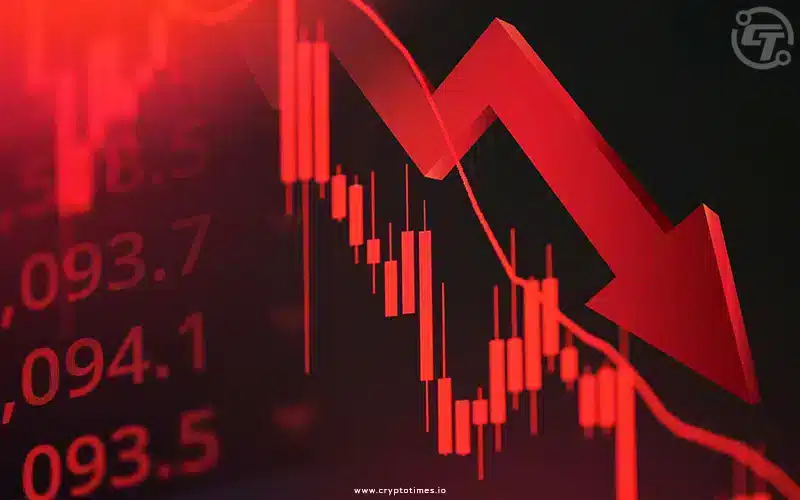 Top 5 Weekly Altcoin Losers: SATS, Sei, ORDI, Bonk, TIA -25%