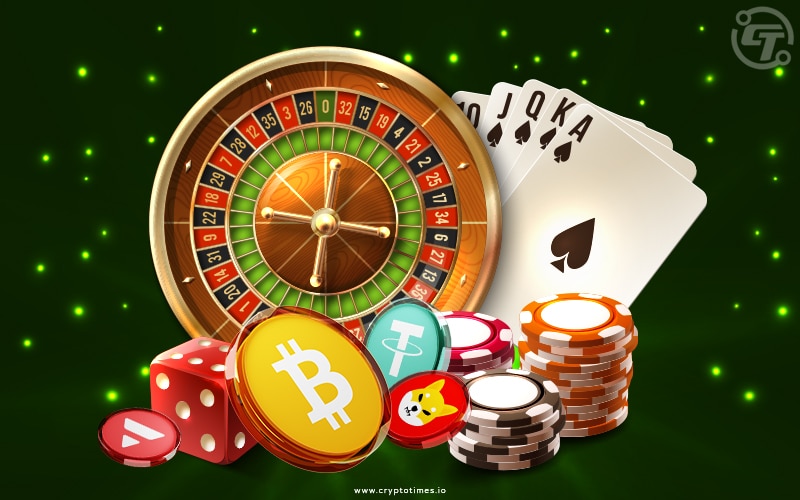 Top Myths Surrounding Crypto Online Casinos in 2023 article