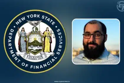 Crypto Regulator Peter Marton Leaves NY State DFS