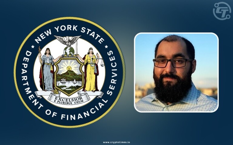 Crypto Regulator Peter Marton Leaves NY State DFS