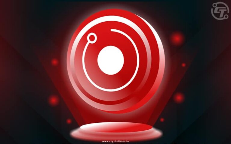 RNDR Surges 20% Overnight, Claiming the Title of Today's Biggest Gainer