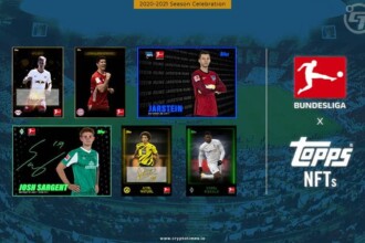 Topps And Bundesliga To Release An Exclusive Nft Collection