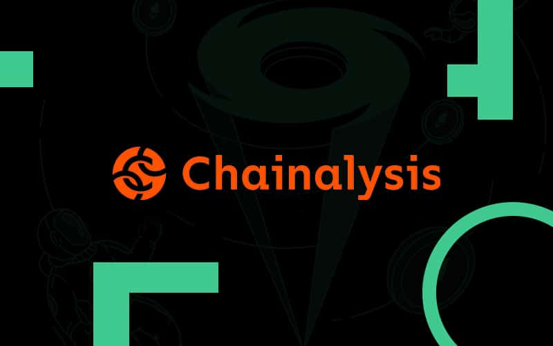 Tornado Cash uses Chainalysis to block OFAC sanctioned addresses
