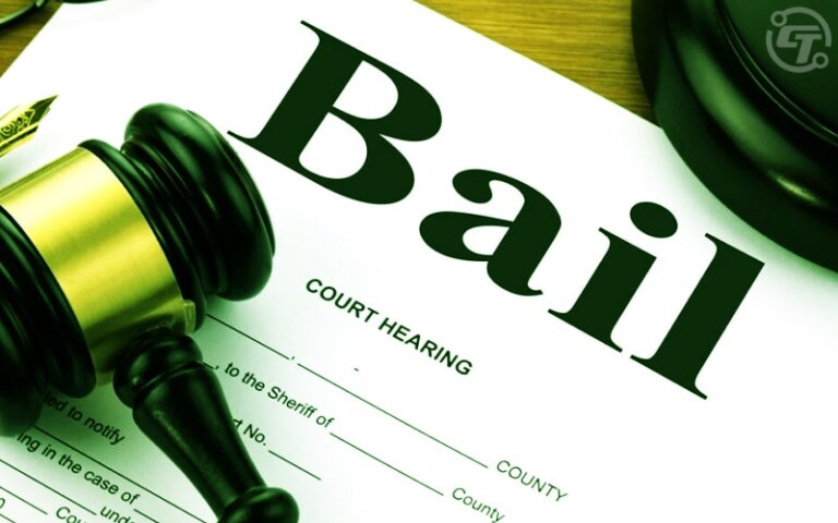 Tornado Cash Founder Roman Storm Gets Bail Post DOJ Arrest