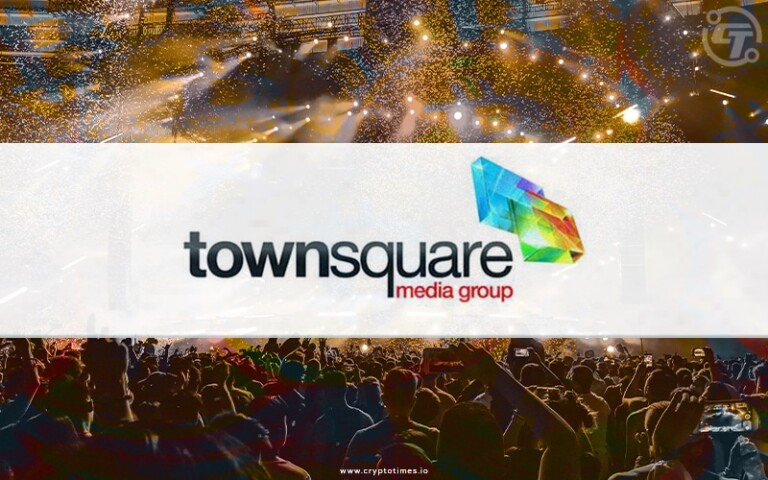Townsquare Media Files For $5M Investment in Bitcoins With SEC