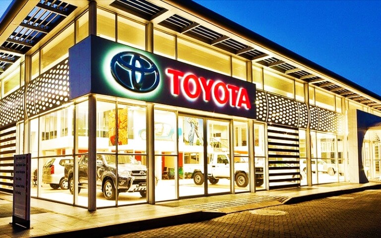Toyota to Sponsor First Web3 Hackathon on Astar