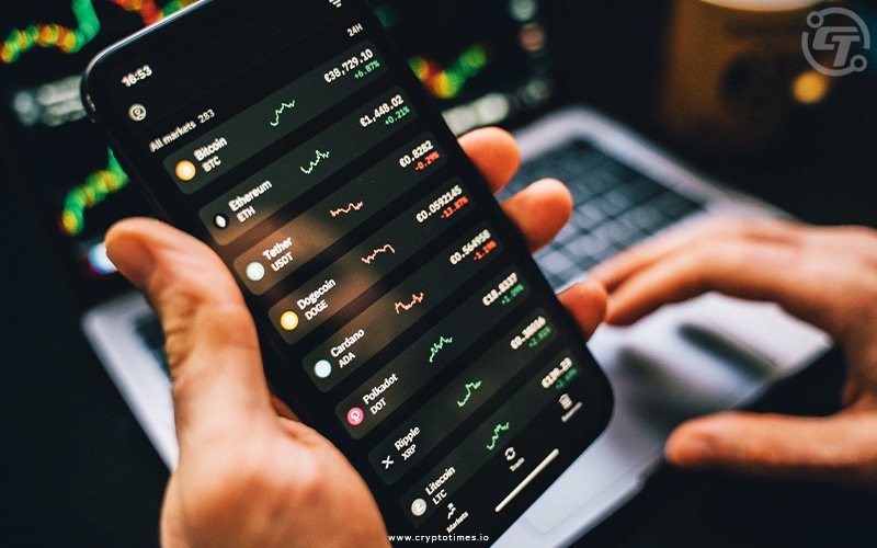 Crypto Platforms Found New Products as Investors Find Ways to Save Tax