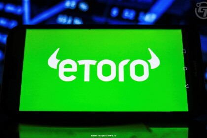 eToro Locked $250M Funding Deal After Closing SPAC Contract