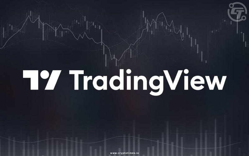 TradingView's Crypto Screener