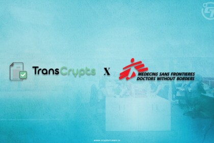 Transcrypts Partners With Dwb To Store Medical Records On Blockchain