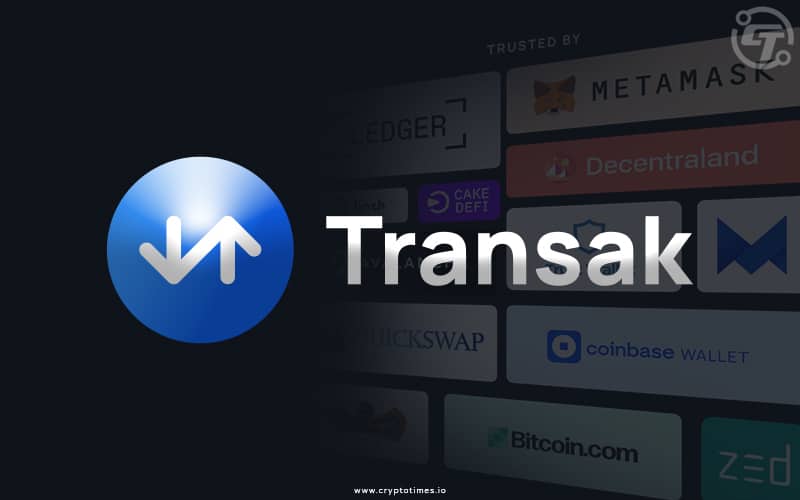 Transak Raises $20M Funding To Boost Web3 Expansion