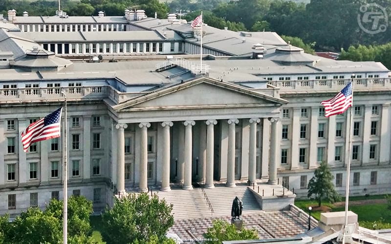 Treasury Sanctions Crypto Exchange Chatex for Facilitating Ransomware