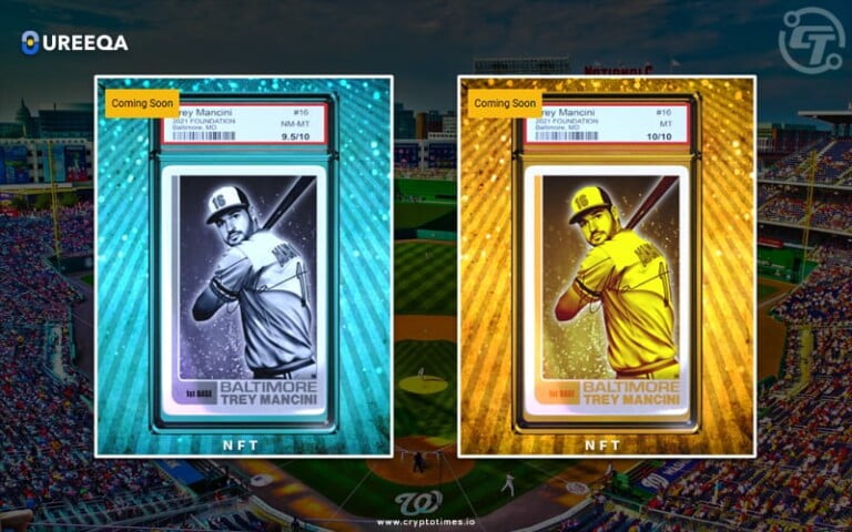 Baltimore Orioles Trey Mancini to Auction NFTs For Charity