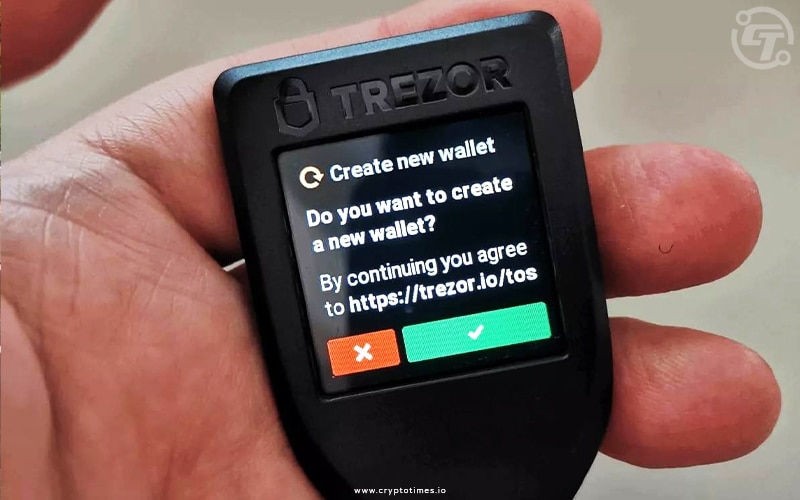 Trezor Addresses Security Breach Affecting Thousands