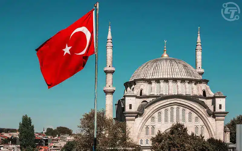 Turkey Accuses Mossad of Recruiting Spies via Cryptocurrency
