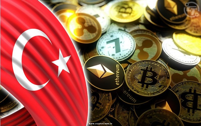 Turkish Government Tracking Crypto Transaction Over $1200