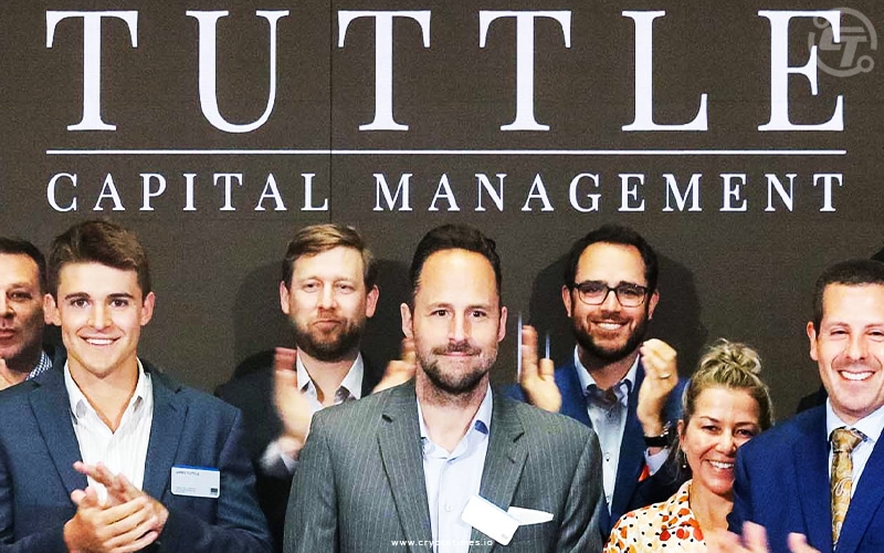 Tuttle Capital proposes 6 ETFs that ‘magnify’ spot Bitcoin ETF performance