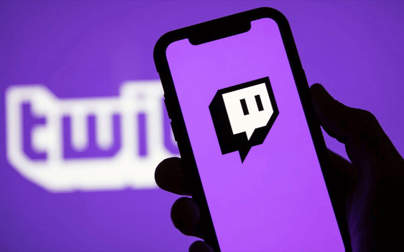 Twitch ban live streams Crypto Gambling