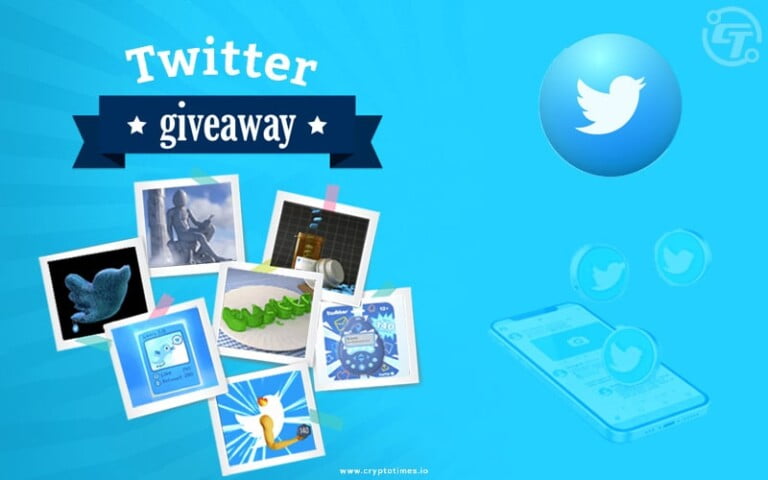 Twitter gives away 140 Free NFTs to followers