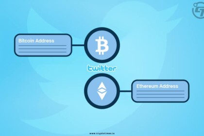 Twitter May Allow its User to Add BTC, ETH Addresses