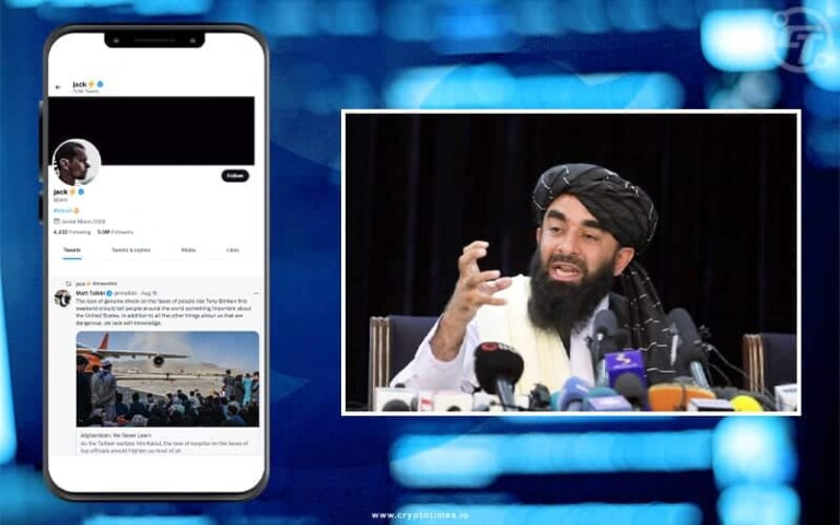 Is Bitcoin Maximalist Jack Being Tolerant Towards the Taliban?