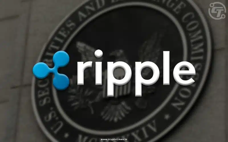 SEC Vs. RIPPLE: Ripple Files Request for Extension of Time