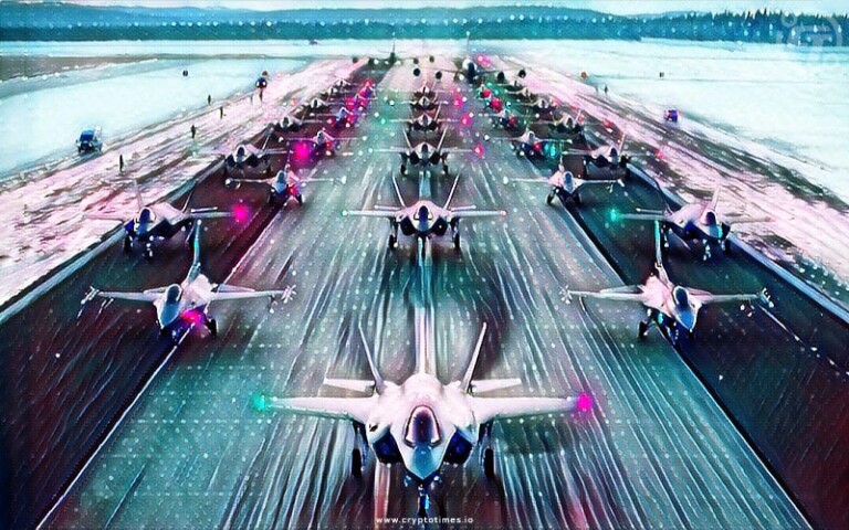 The U.S. Air Force Files Metaverse Trademark For SpaceVerse