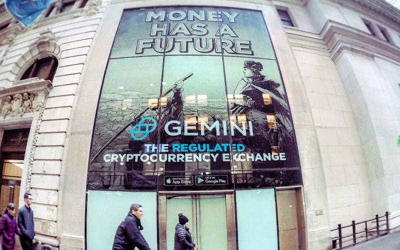 CFTC Sues Gemini for False Statements