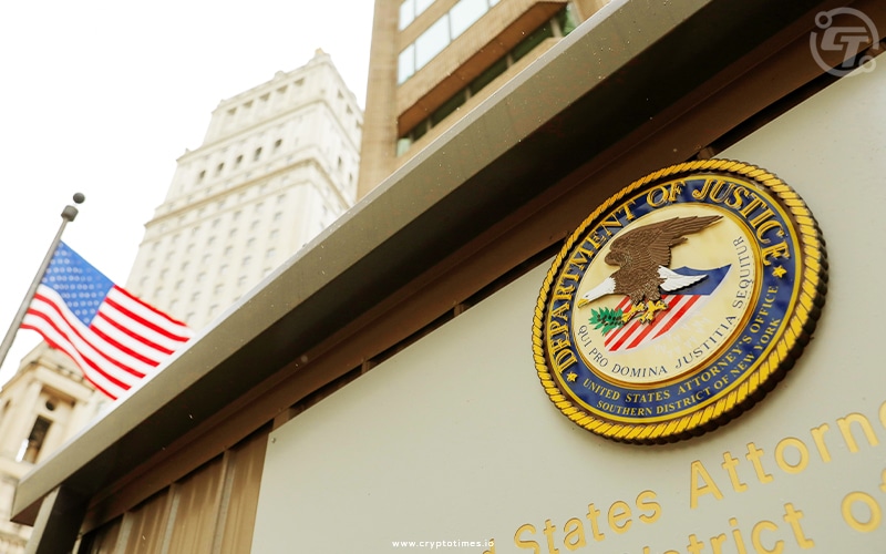 U.s. Doj Investigates Binance For Violating Russian Sanctions