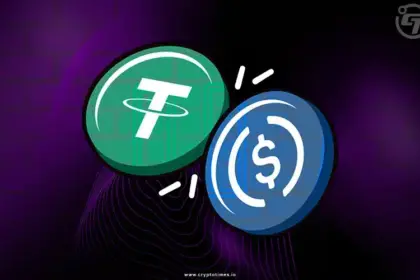 U.S. Financial Firms Favor Circle's USDC Over Tether's USDT
