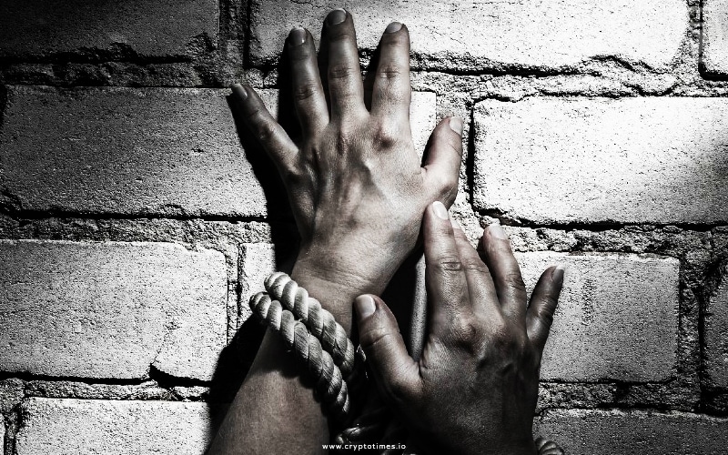 U.S. Treasury Flags Rising Crypto Role in Human Trafficking