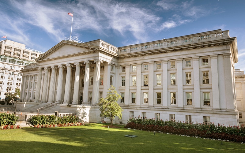 U.S Authority Sanctions Virtual Currency Mixer Blender