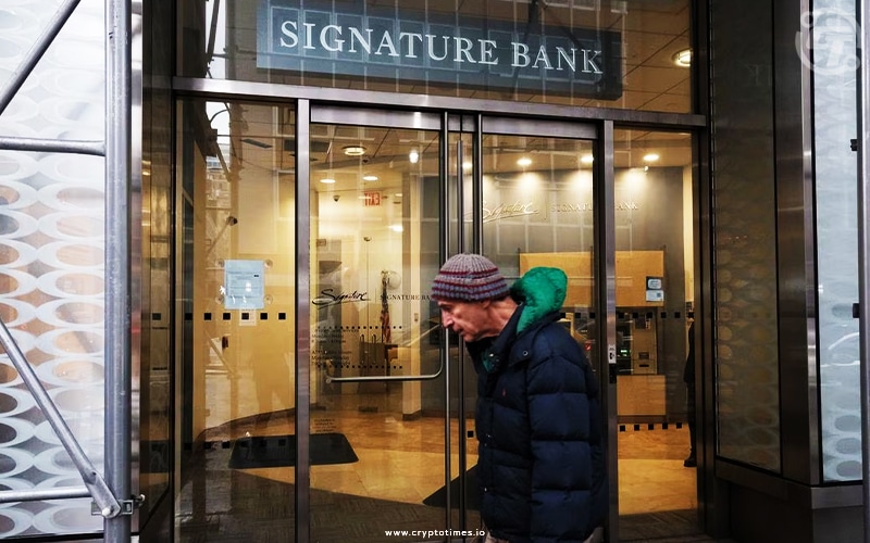 FDIC gives Deadline for Signature's Crypto Clients to Close their Accounts