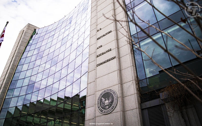 SEC talks about “key technical details” with spot crypto ETF applicants