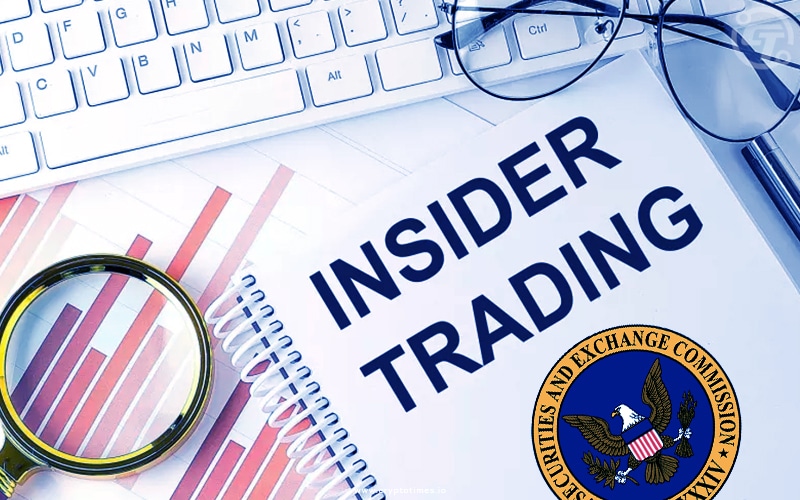 SEC Settles Insider Trading Charges with Coinbase Employee