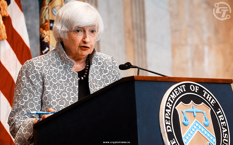 Treasury Secretary Janet Yellen says No to Silicon Valley Bank Bailout