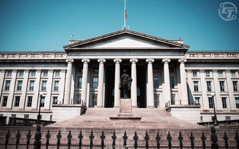 Treasury Department Identifies Illicit Finance Risks in DeFi Space
