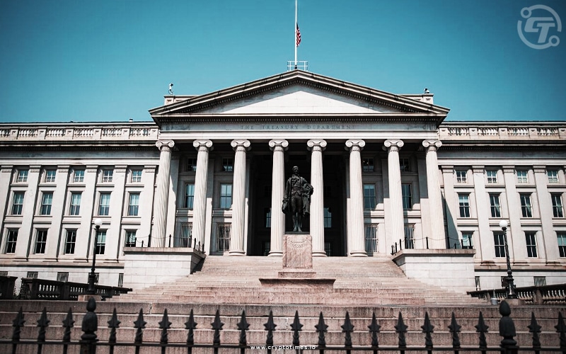 Treasury Department Identifies Illicit Finance Risks in DeFi Space