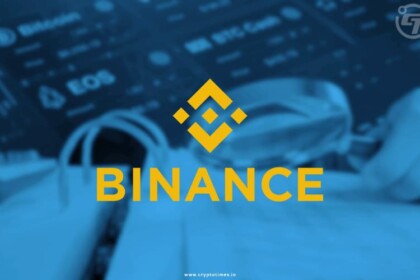 US Authorities are Investigating Binance for Insider Trading