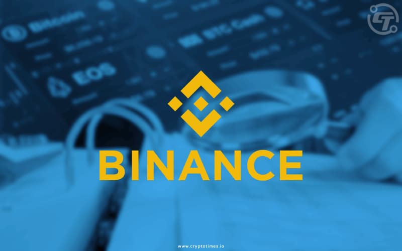 US Authorities are Investigating Binance for Insider Trading