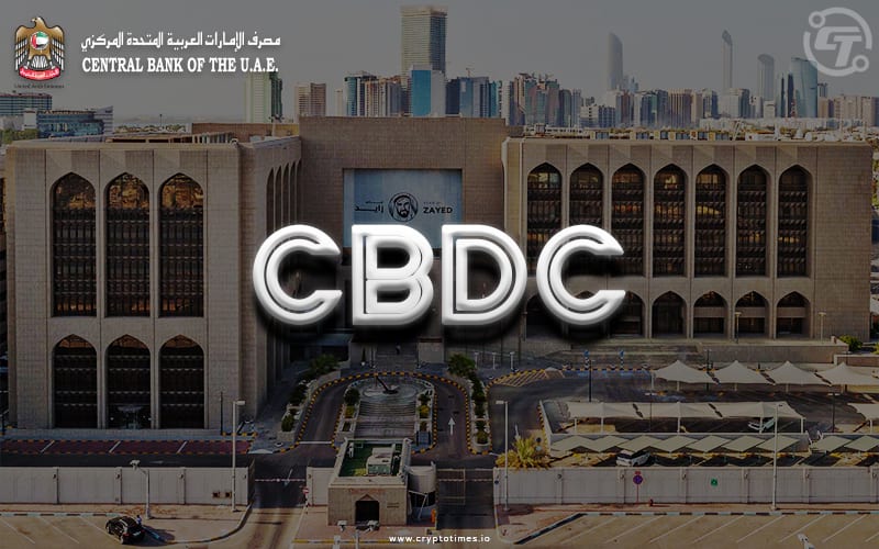 Central Bank of UAE Sets Roadmap for CBDC Launch