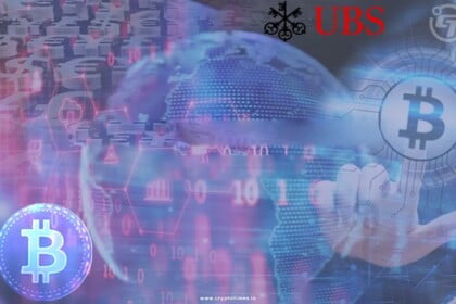 UBS Group AG Offering Crypto Investment To Rich Clients