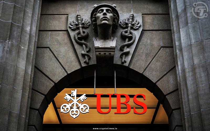 UBS Opens Crypto ETF Trading for Wealthy Clients in HK