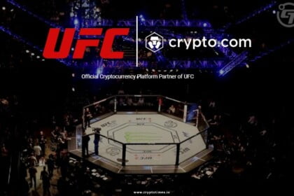 UFC Gets ‘fight Kit’ Sponsorship Deal With Crypto.com