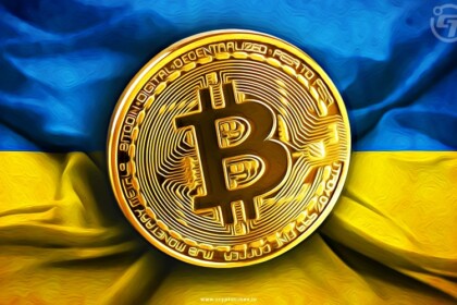 Ukraine Legalizing Cryptocurrency