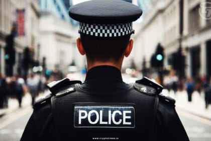 UK Police Uncovered 1.7 Billion Bitcoin Linked to China Fraud