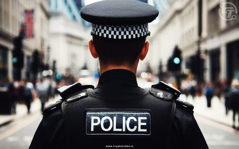 UK Police Uncovered 1.7 Billion Bitcoin Linked to China Fraud