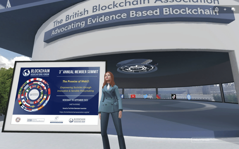 UK Politicians Embrace Metaverse Avatars For Web3 Roadmap