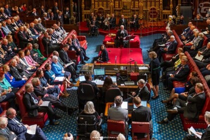 Online Safety Bill Considers Metaverse Content in UK Parliament